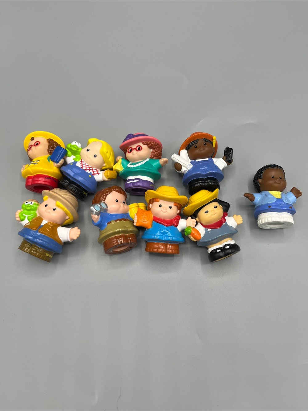 Fisher Price Little People lot of 9